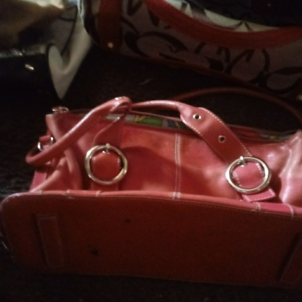 Purses and shoes